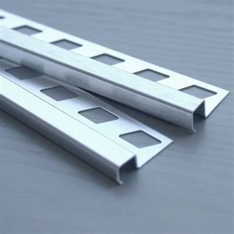 metal box tile trim|10mm box tile trim.